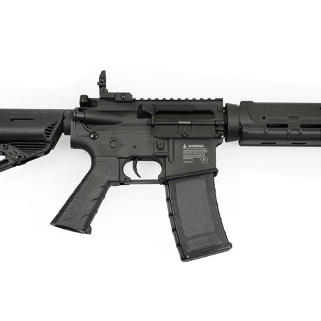 Valken Battle Machine AEG Mod EC Airsoft Rifle Black