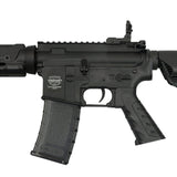 Valken Battle Machine AEG Mod EC Airsoft Rifle Black