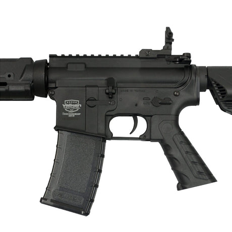 Valken Battle Machine AEG Mod EC Airsoft Rifle Black