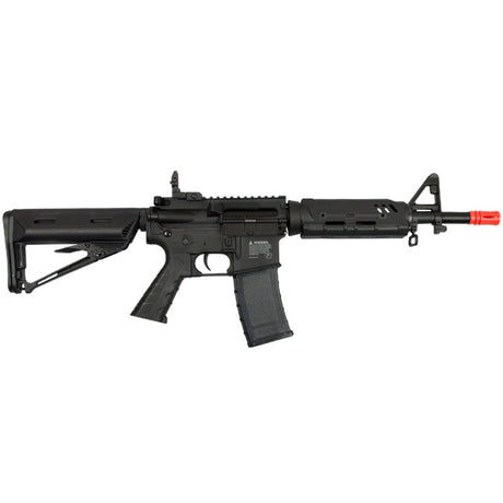 Valken Battle Machine AEG Mod EC Airsoft Rifle Black
