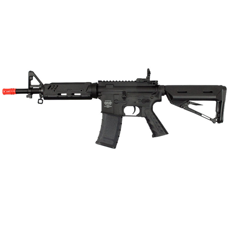 Valken Battle Machine AEG Mod EC Airsoft Rifle Black