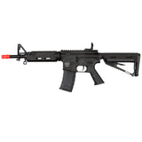 Valken Battle Machine AEG Mod EC Airsoft Rifle Black