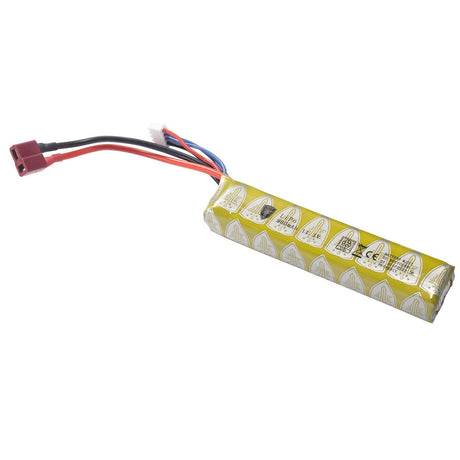 Elite Force 11.1V Lipo 900 MAH 15C Stick Battery with Deans Wired Female Connector