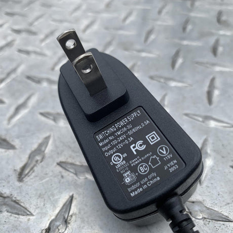 Elite Force 9.6V Smart Charger NIMH 12V Output