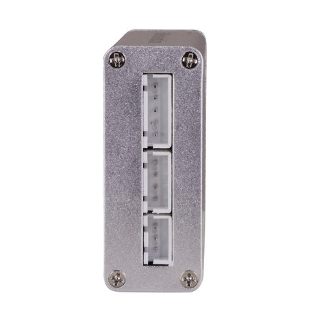 Plug insert locations of Elite Force 2-4S Li-POLY/LI-ION Battery Balance Charger and Voltage Detector