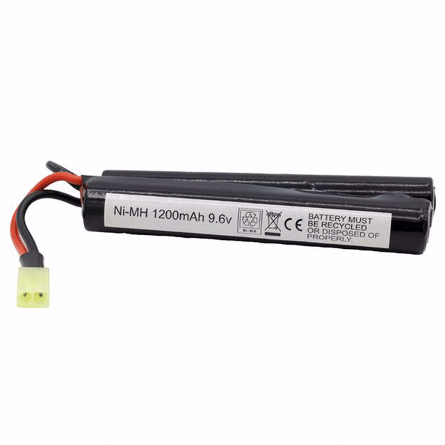 Elite Force Starter Power Pack 9.6v Battery and Charger