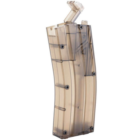 Elite Force Universal Speed Loader for airsoft side view on a white background