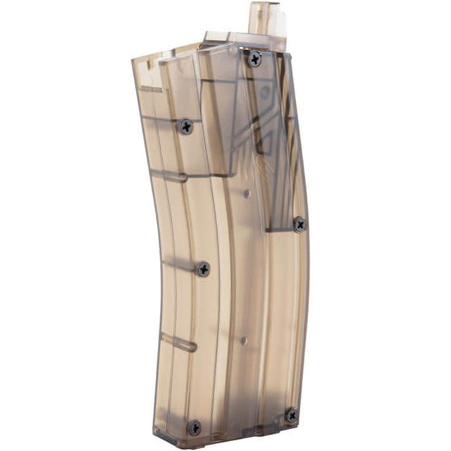 Elite Force Universal Speed Loader for airsoft side view on a white background
