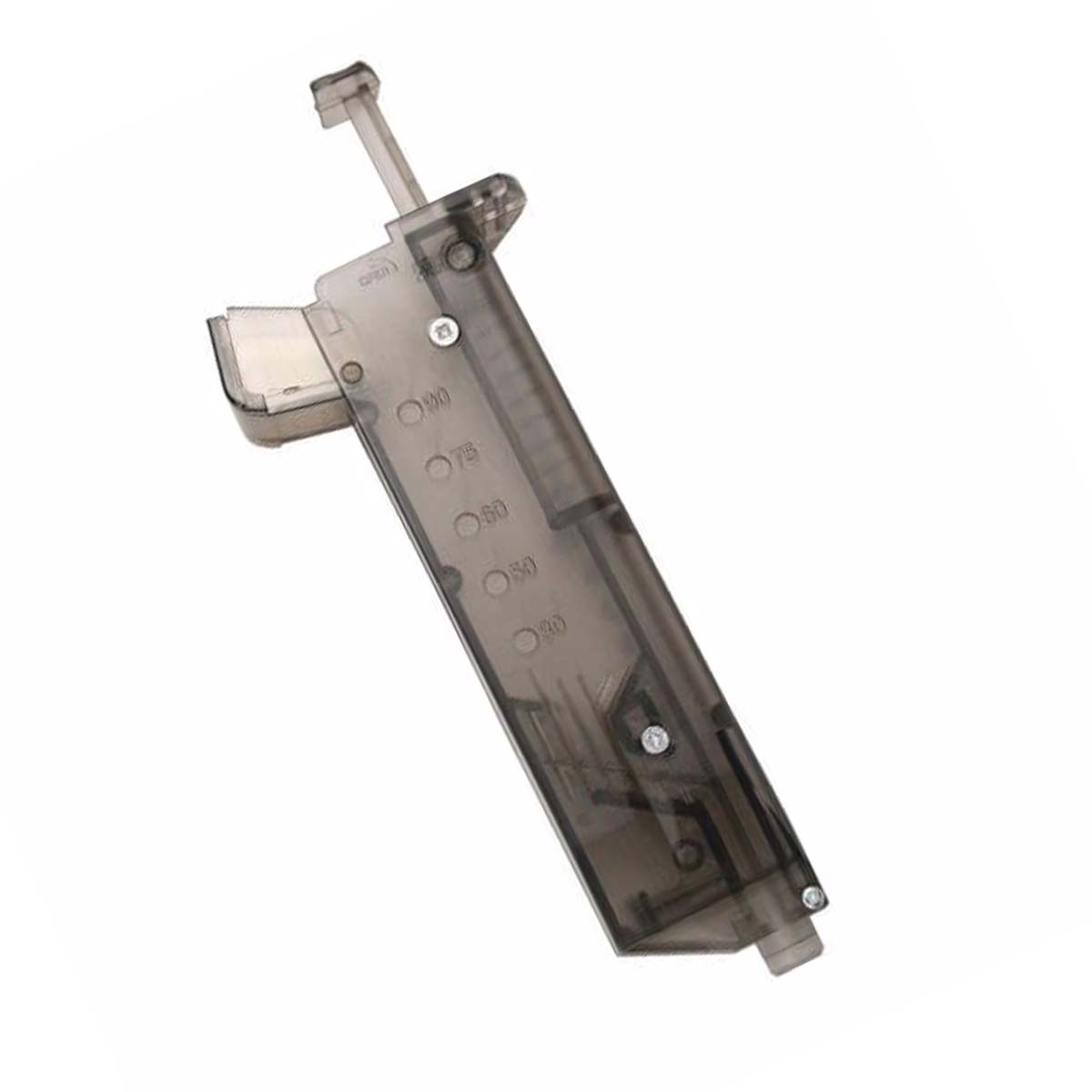 Walther Airsoft Speed Loader Smoke Tint 100-Round Universal 6mm BB Loader