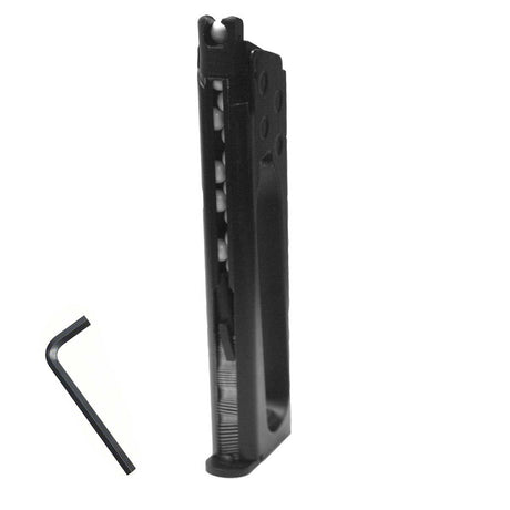 Elite Force 1911 A1 CO2 Magazine 14 round w allen key