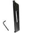 Elite Force 1911 Extended Airsoft CO2 Magazine 27-Round Capacity Full Metal