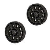 Elite Force H8R Airsoft Revolver Magazines - 10 Round 2 Pack back view