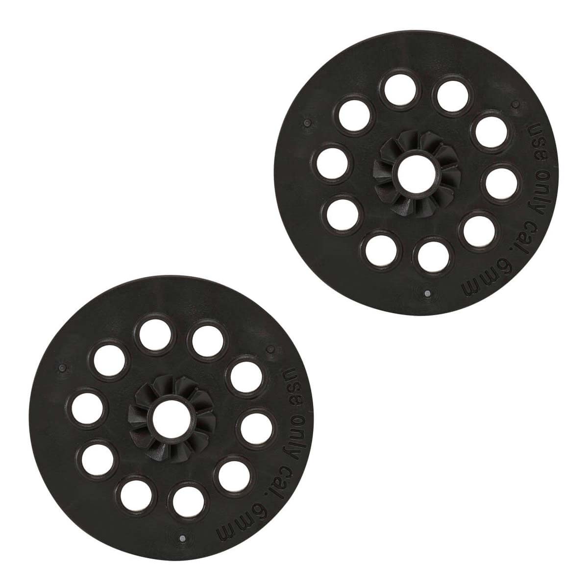 Elite Force H8R Airsoft Revolver Magazines - 10 Round 2 Pack – Discount ...