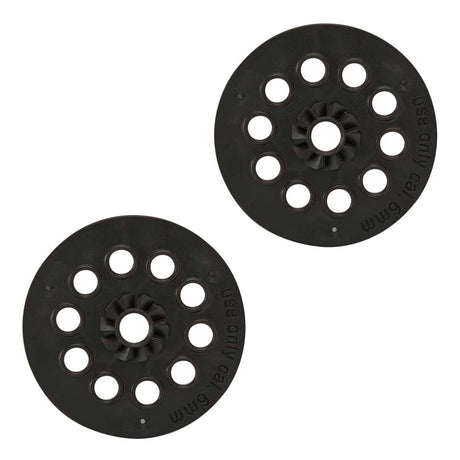 Elite Force H8R Airsoft Revolver Magazines - 10 Round 2 Pack