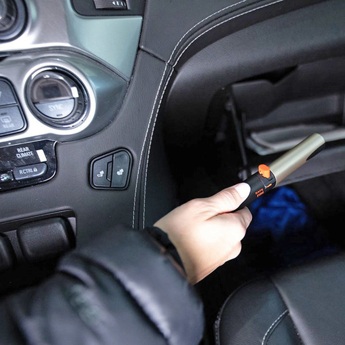 PepperBall Compact Single Shot Kit