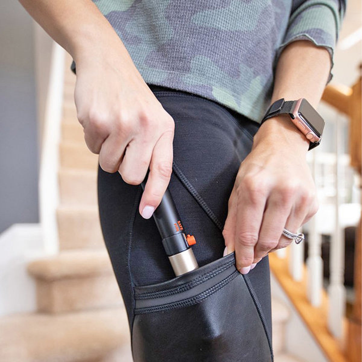 PepperBall Compact Single Shot Kit