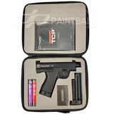 PepperBall TCP Pistol Ready to Defend Kit Black