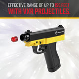 PepperBall TCP Pistol Ready to Defend Kit Black