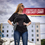 PepperBall TCP Pistol Ready to Defend Kit Black