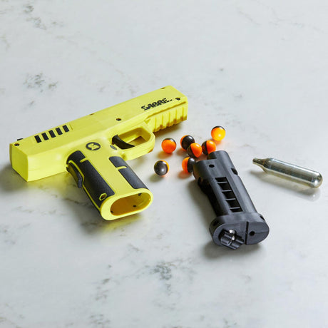 Sabre .68 Caliber Pepper Ball Launcher Bundle