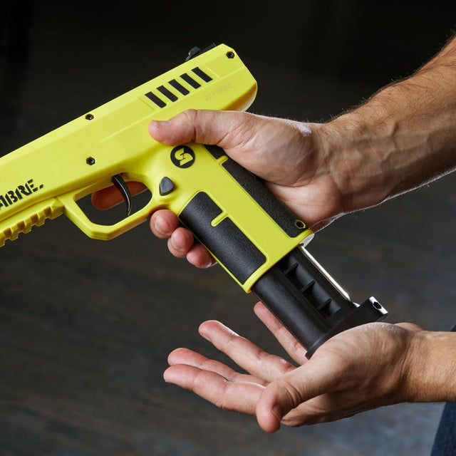 Sabre .68 Caliber Pepper Ball Launcher Bundle