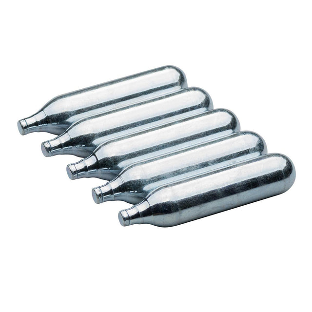 Sabre 12 Gram Co2 Cartridges 5 Pack