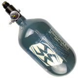 Empire Paintball 68ci 4500psi Carbon Fiber Lite Air Tank Slate Grey