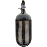 Empire Mega Lite Carbon Fiber Air Tank 80ci 4500psi Translucent Black