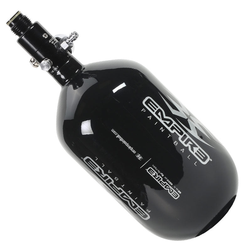 Empire Paintball 80ci 4500psi Ultra Carbon Air Tank