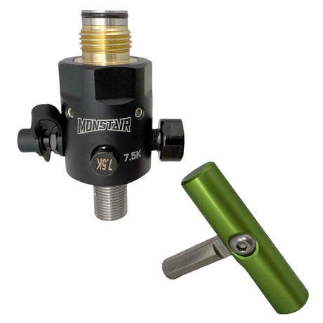 Immortal Air Monstair Regulator 4500psi