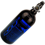 JT 48 ci 3000 psi Aluminum Compressed Air Tank Black Blue