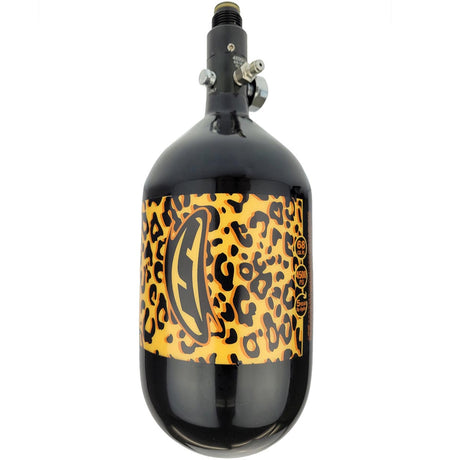 JT Mega Lite Carbon Fiber Air Tank 68ci 4500psi Cheetah