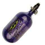 JT Paintball 68ci 4500psi Ultra Lite Air Tank Purple