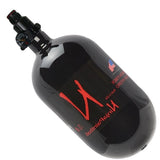Ninja Standard 68 ci 4500 psi Carbon Fiber Air Tank Black