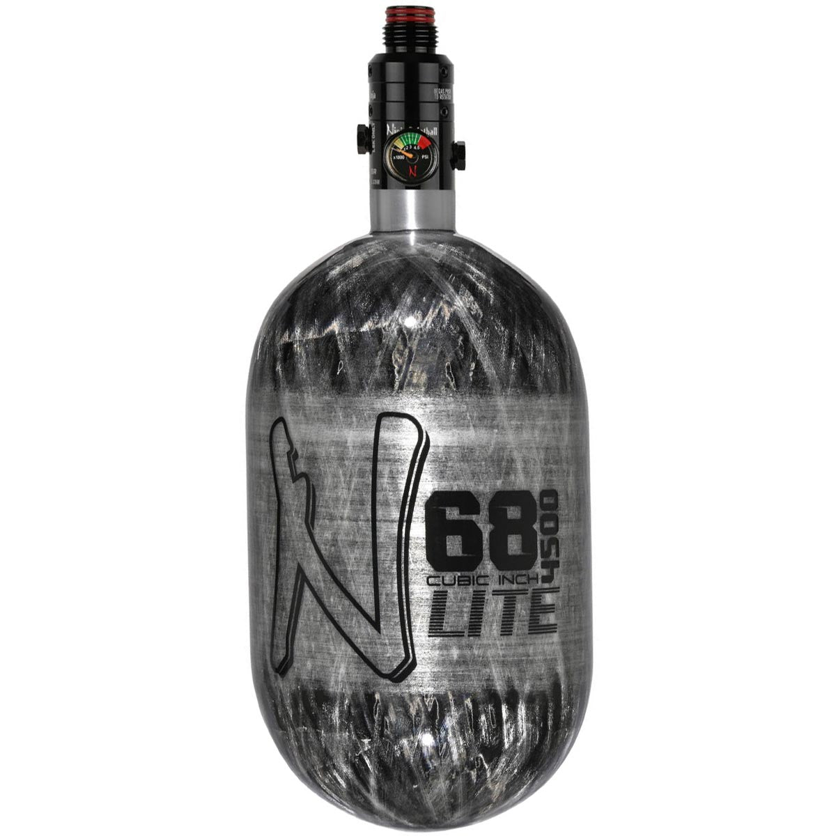 Ninja Lite 68ci Carbon Fiber Tank with Pro V3 System