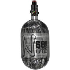 Ninja Lite 68ci Carbon Fiber Tank with Pro V3 System