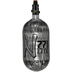 Ninja Lite 77ci Grey Ghost Tank and Pro V3 Regulator