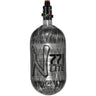 Ninja Lite 77ci Grey Ghost Tank and Pro V3 Regulator