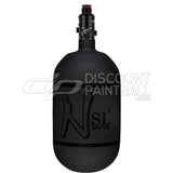 Ninja SL3 68ci 4500psi Air Tank with PRO V3 Regulator
