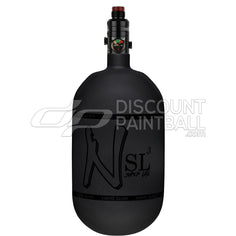 Ninja SL3 68ci 4500psi Air Tank with PRO V3 Regulator
