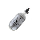 Ninja Standard 45 ci 4500 psi Carbon Fiber Air Tank Grey