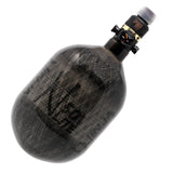 Ninja Pro V2 50 ci 4500 psi Lite Air Tank Translucent Black