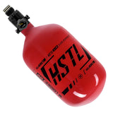 HK Army HSTL 68ci 4500psi Compressed Air Tank Red Black