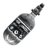 HK Army Aerolite 48ci 4500psi Compressed Air Tank Clear