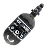 HK Army Aerolite 48ci 4500psi Carbon Fiber Air Tank Smoke