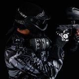 HK Army Aerolite 68ci 4500psi Carbon Fiber Air Tank Smoke