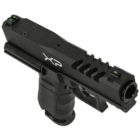 First Strike XP Pistol Black shown from the top