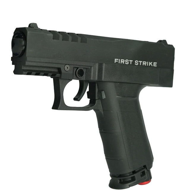 First Strike XP Pistol Black angled front view