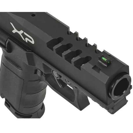 First Strike XP Pistol Black with hi visibility sight