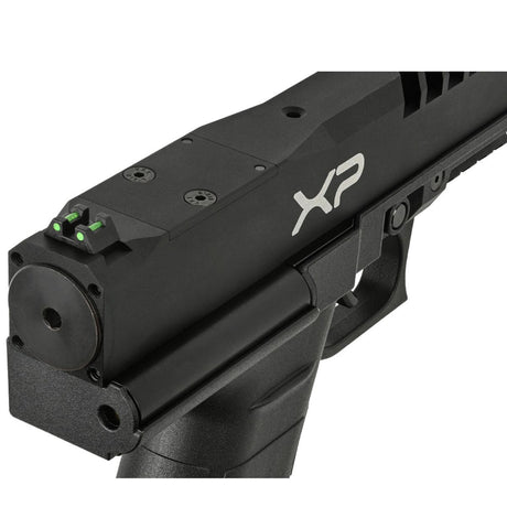 First Strike XP Pistol Black with high visibility sights